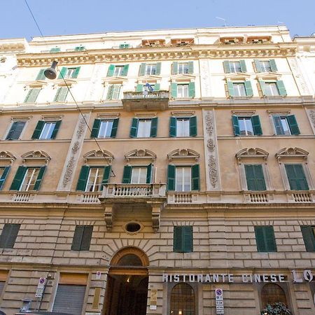 로마 I Giardini Del Quirinale B&B 외부 사진