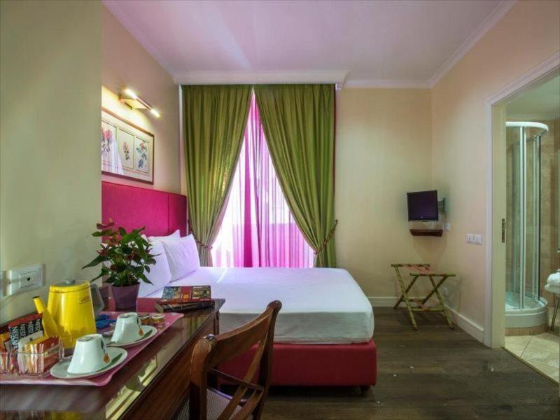 로마 I Giardini Del Quirinale B&B 외부 사진