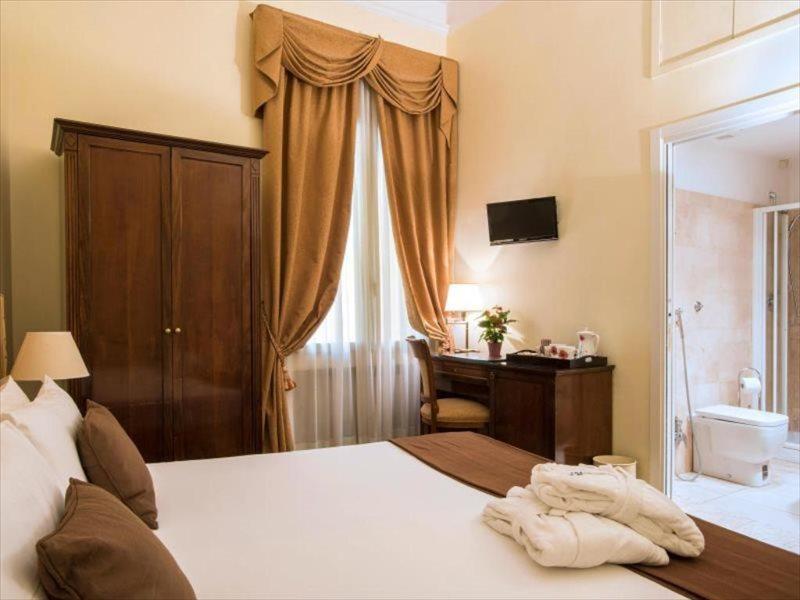 로마 I Giardini Del Quirinale B&B 외부 사진
