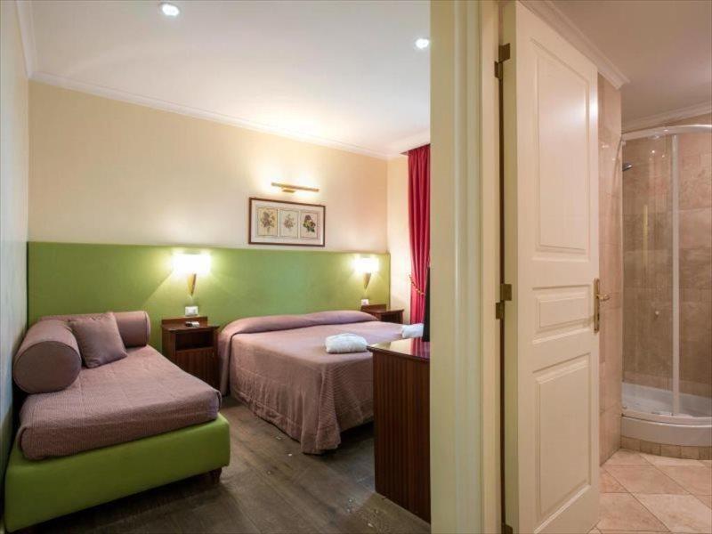 로마 I Giardini Del Quirinale B&B 외부 사진