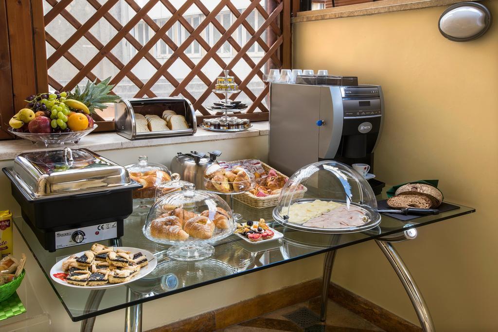 로마 I Giardini Del Quirinale B&B 외부 사진