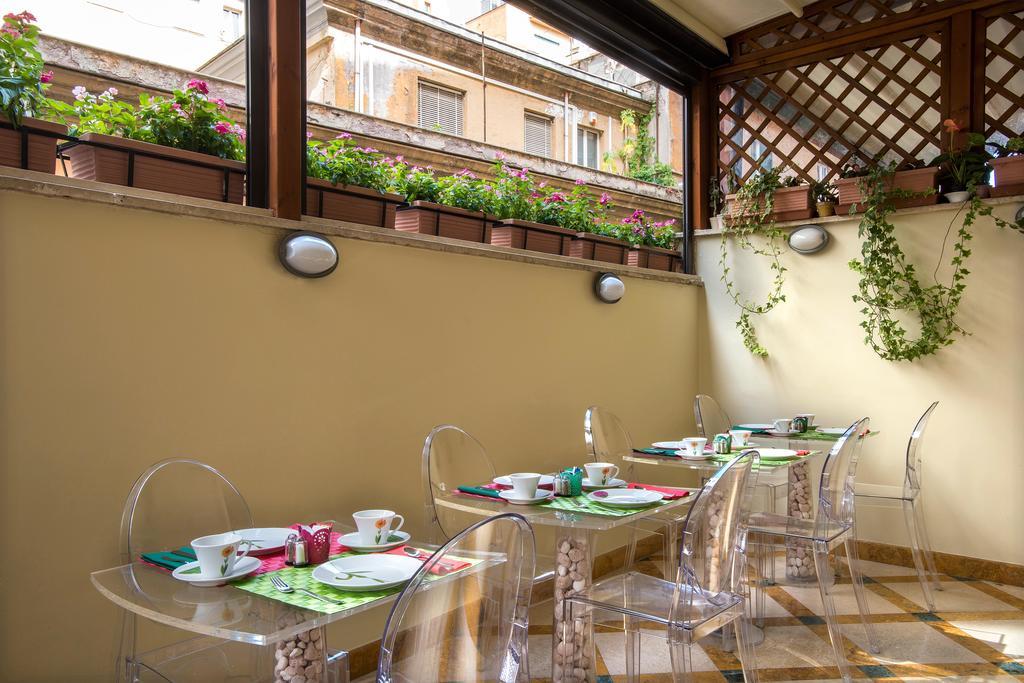 로마 I Giardini Del Quirinale B&B 외부 사진