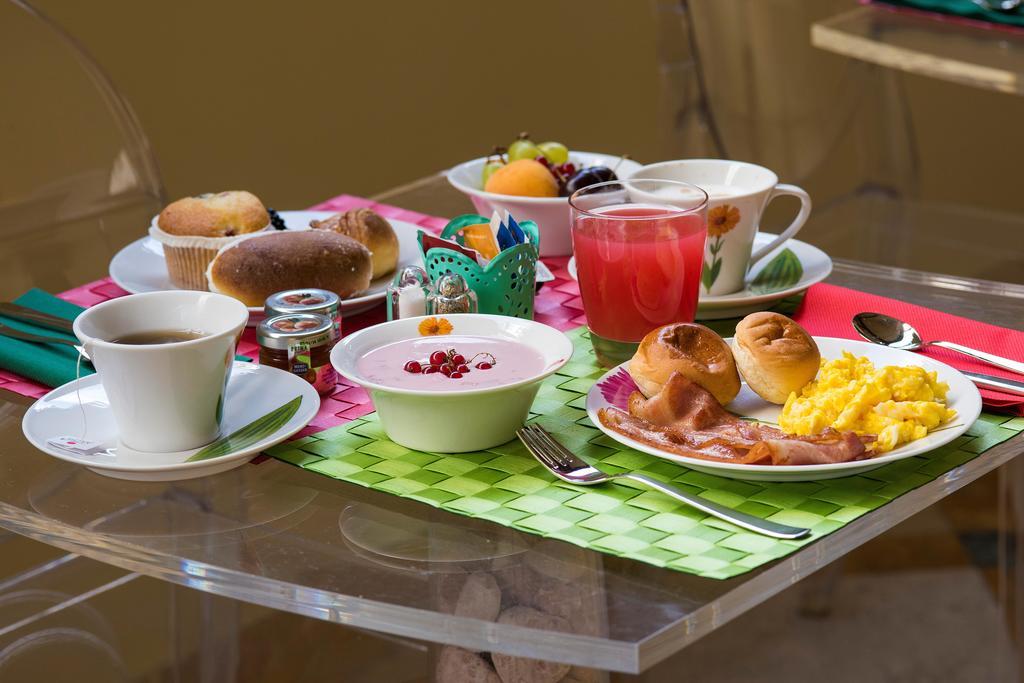 로마 I Giardini Del Quirinale B&B 외부 사진