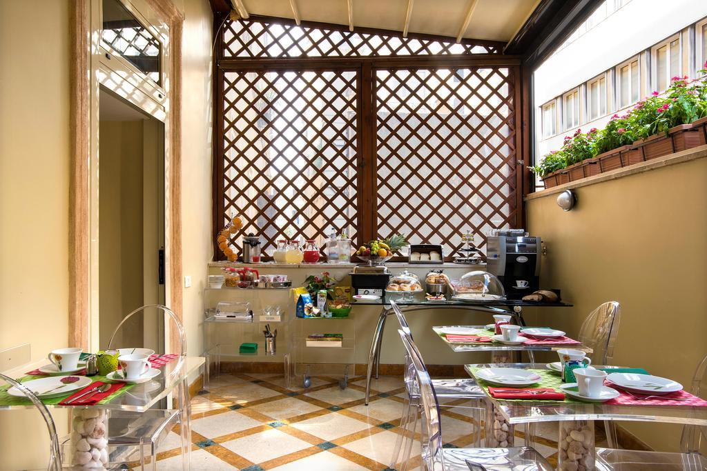 로마 I Giardini Del Quirinale B&B 외부 사진