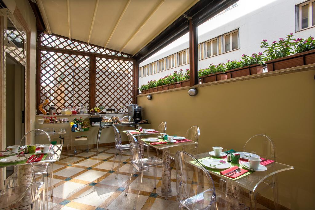 로마 I Giardini Del Quirinale B&B 외부 사진