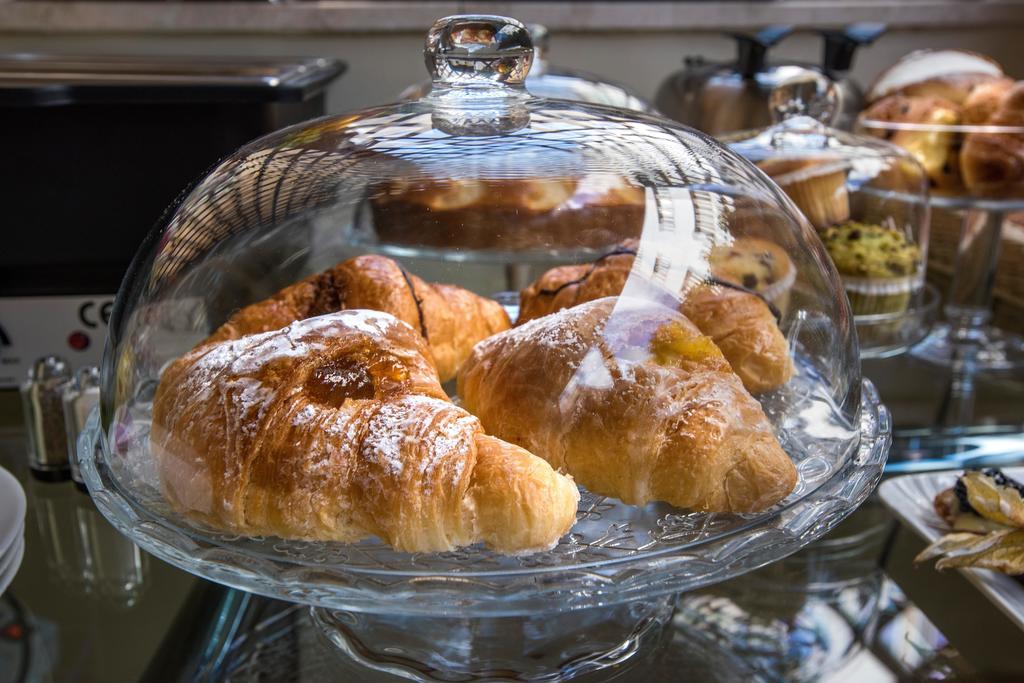 로마 I Giardini Del Quirinale B&B 외부 사진
