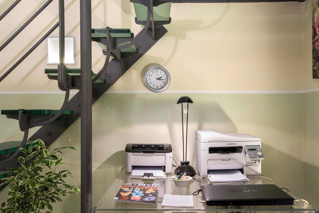 로마 I Giardini Del Quirinale B&B 외부 사진