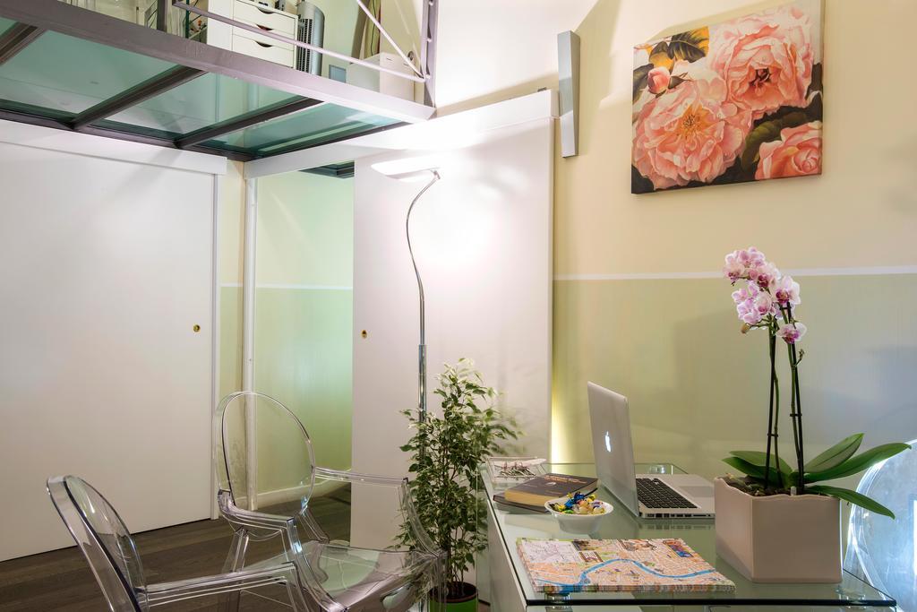 로마 I Giardini Del Quirinale B&B 외부 사진