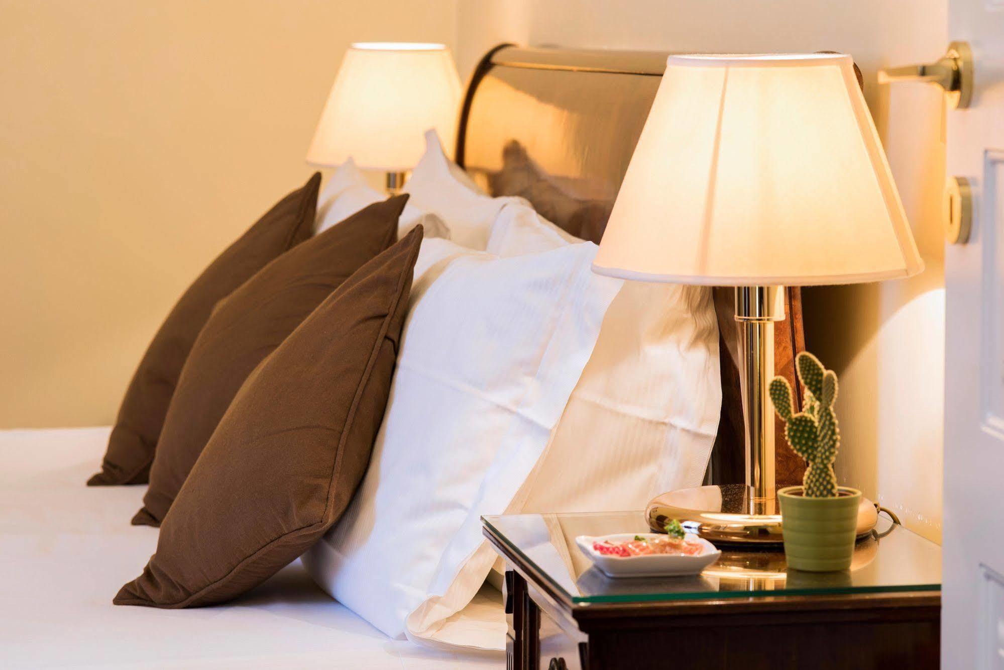 로마 I Giardini Del Quirinale B&B 외부 사진