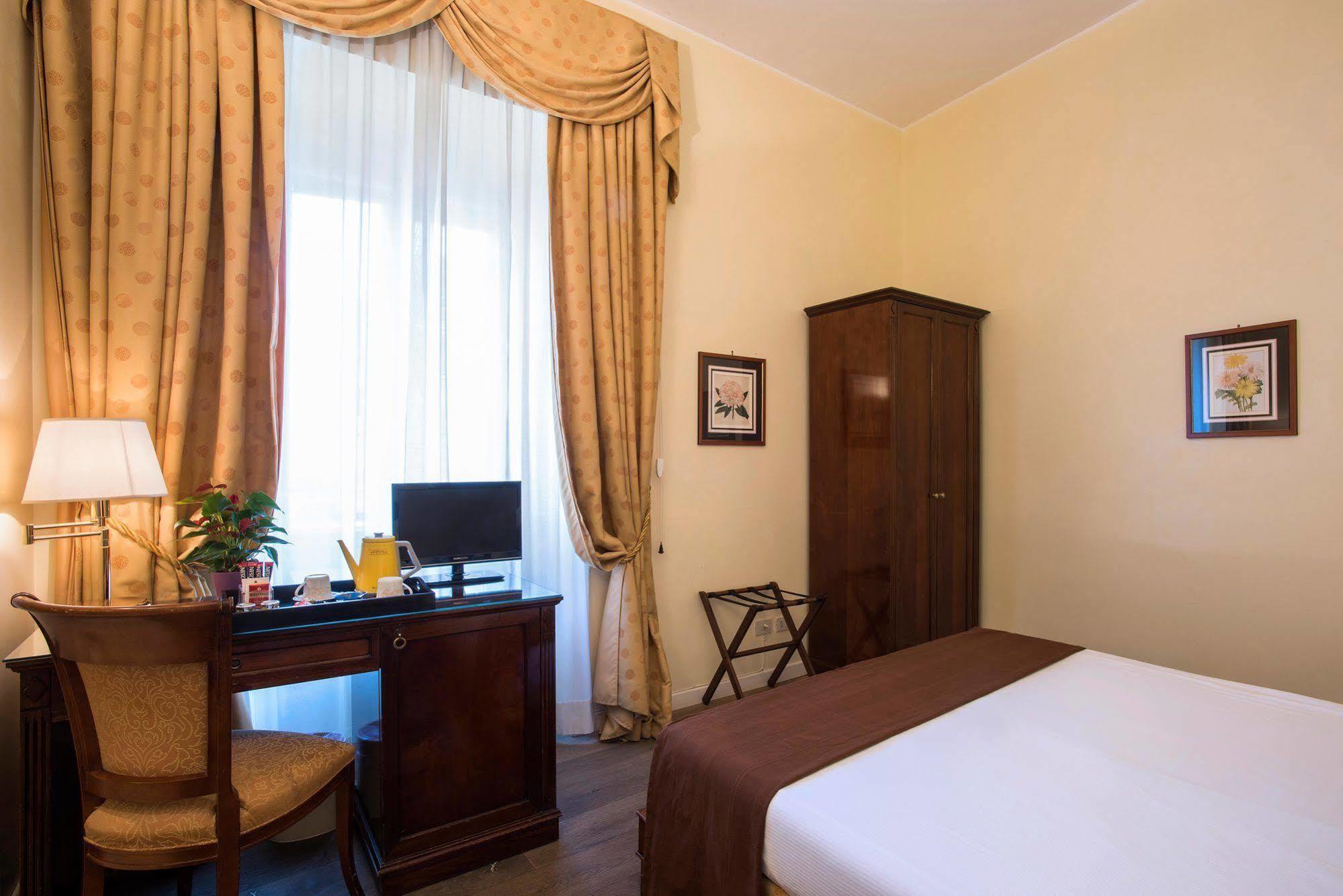 로마 I Giardini Del Quirinale B&B 외부 사진