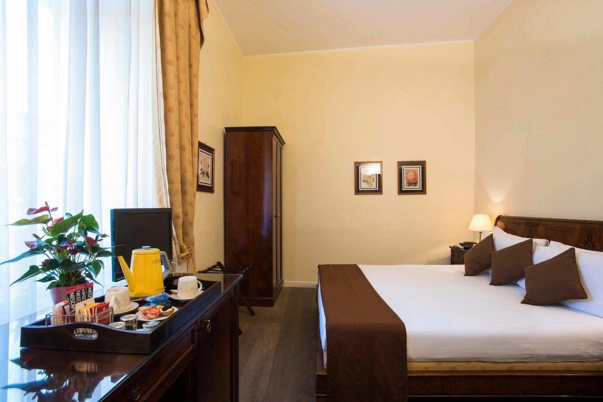로마 I Giardini Del Quirinale B&B 외부 사진