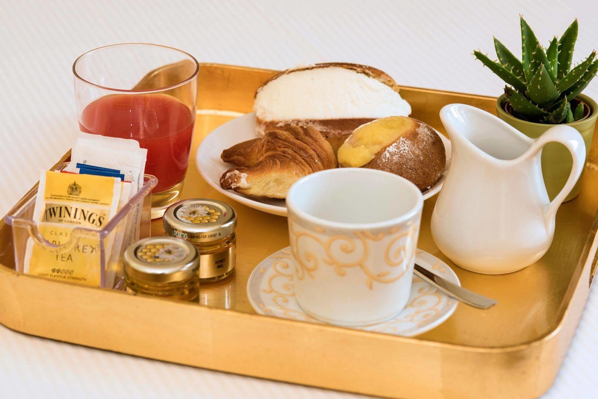 로마 I Giardini Del Quirinale B&B 외부 사진
