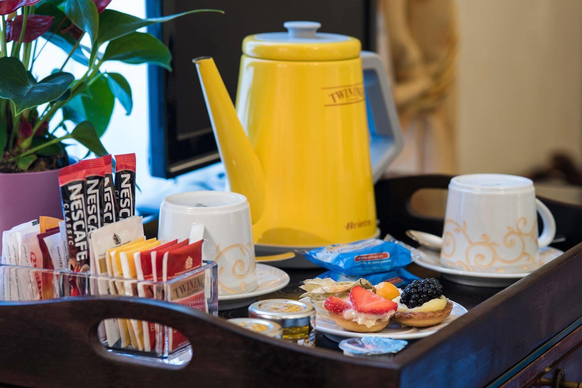 로마 I Giardini Del Quirinale B&B 외부 사진