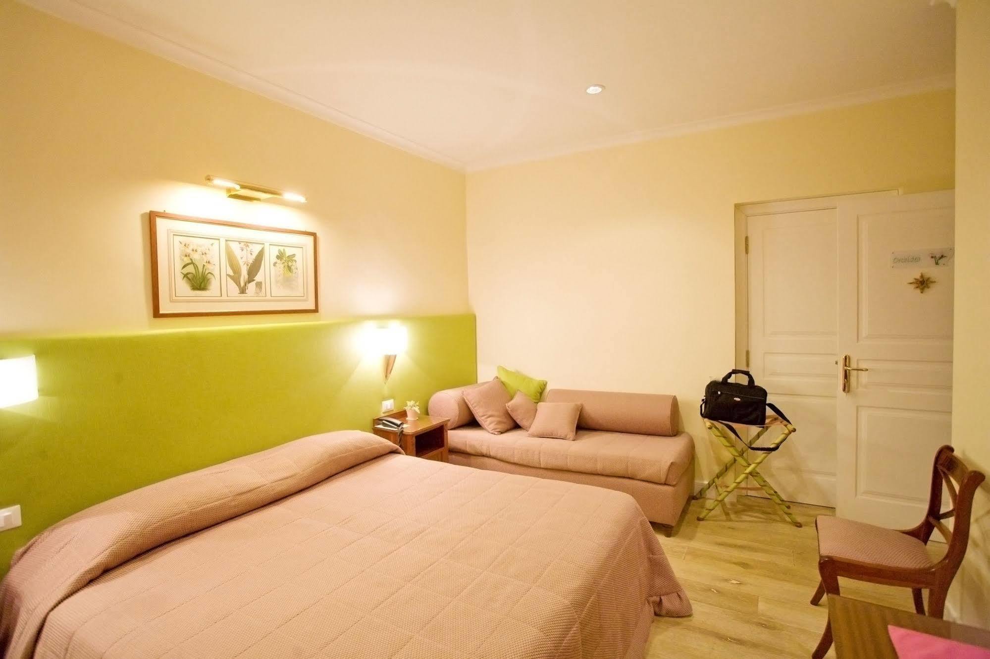 로마 I Giardini Del Quirinale B&B 외부 사진