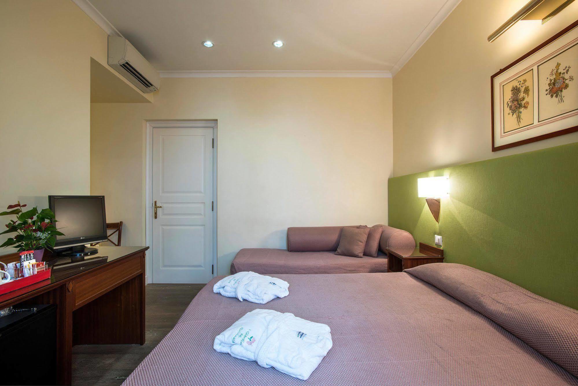 로마 I Giardini Del Quirinale B&B 외부 사진