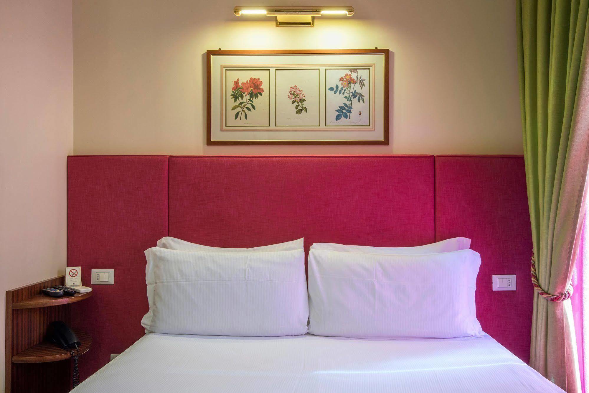 로마 I Giardini Del Quirinale B&B 외부 사진